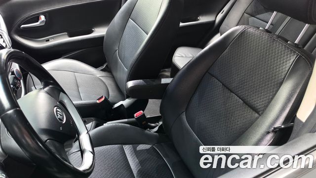 Kia morning 2015 — photo 25