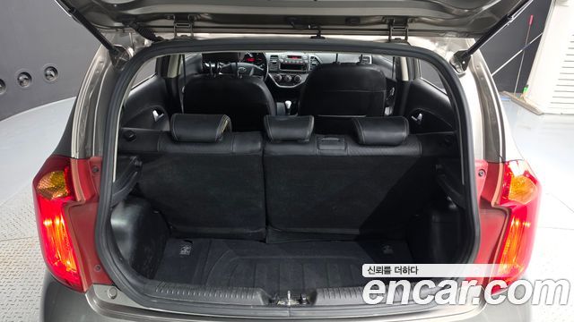 Kia morning 2015 — photo 26
