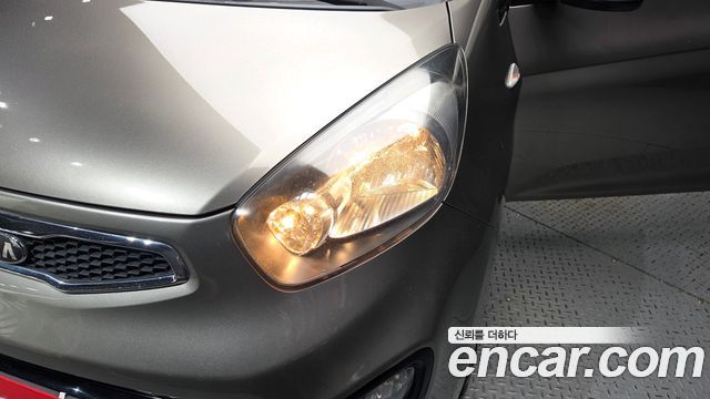 Kia morning 2015 — photo 8