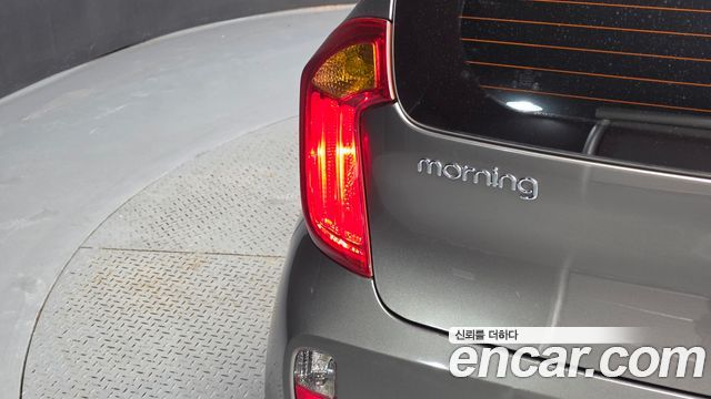 Kia morning 2015 — photo 9