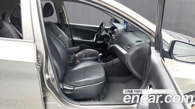 Kia morning 2015 — photo 16