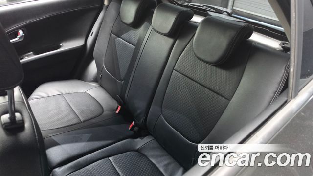Kia morning 2015 — photo 27