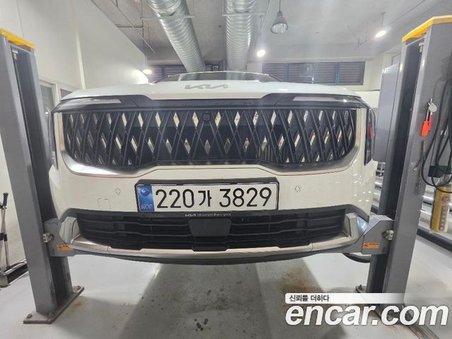 Kia Canival 2026 — photo 1