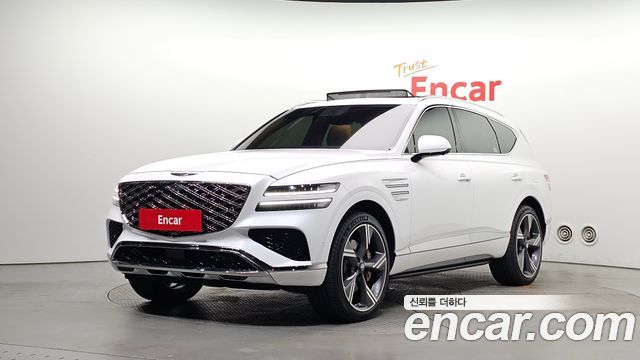 Genesis GV80 2025 — photo 1