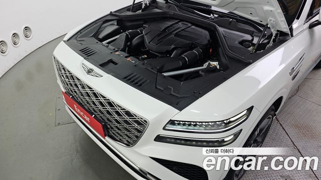 Genesis GV80 2025 — photo 6