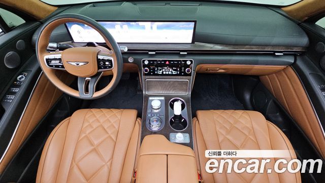 Genesis GV80 2025 — photo 7