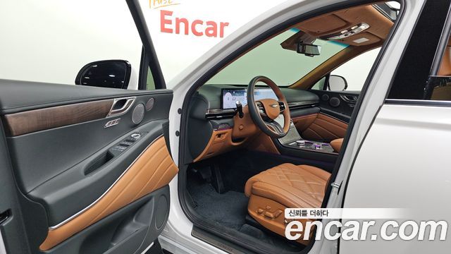 Genesis GV80 2025 — photo 10
