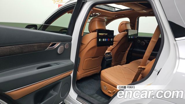 Genesis GV80 2025 — photo 11
