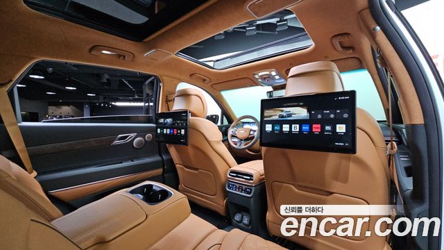Genesis GV80 2025 — photo 12