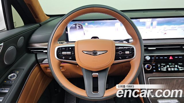 Genesis GV80 2025 — photo 13