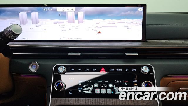 Genesis GV80 2025 — photo 14