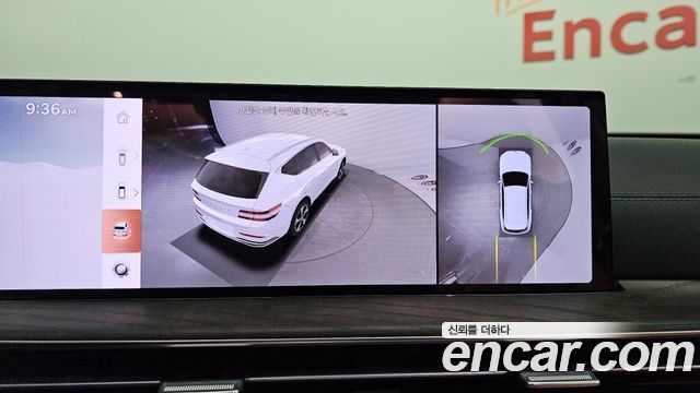 Genesis GV80 2025 — photo 15