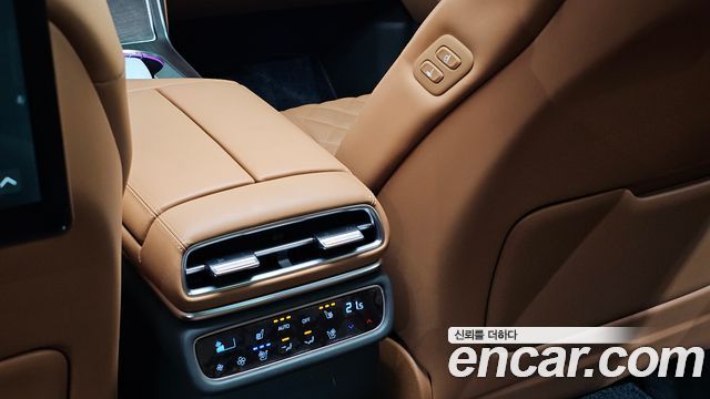 Genesis GV80 2025 — photo 20