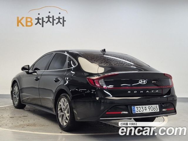 Hyundai Sonata 2021 — photo 2