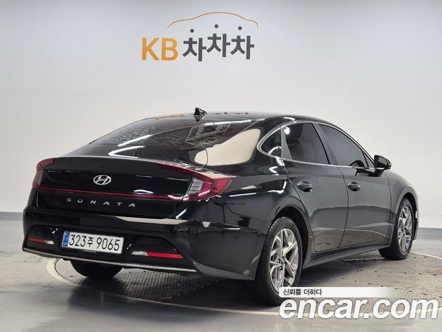 Hyundai Sonata 2021 — photo 3