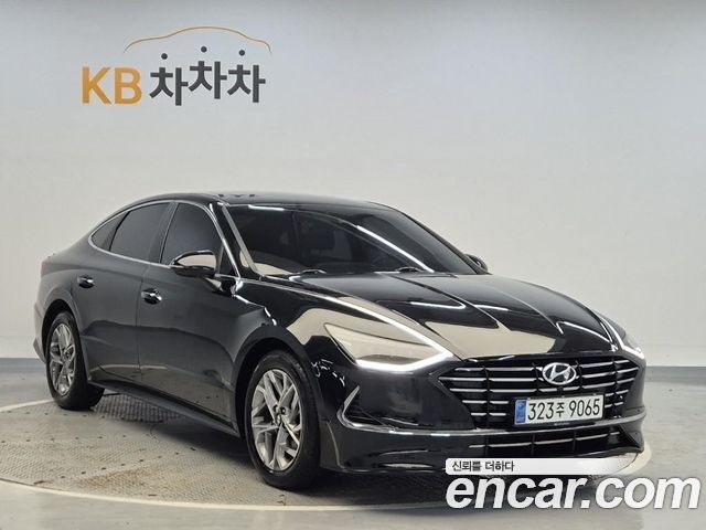 Hyundai Sonata 2021 — photo 4