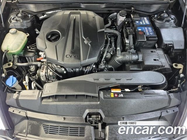 Hyundai Sonata 2021 — photo 5
