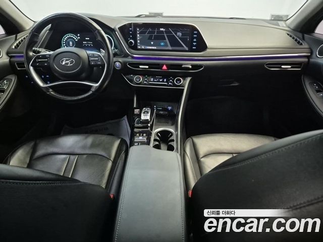 Hyundai Sonata 2021 — photo 7