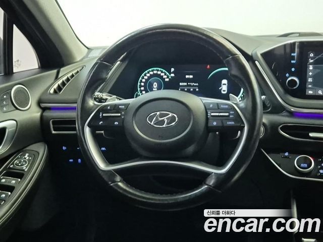 Hyundai Sonata 2021 — photo 8