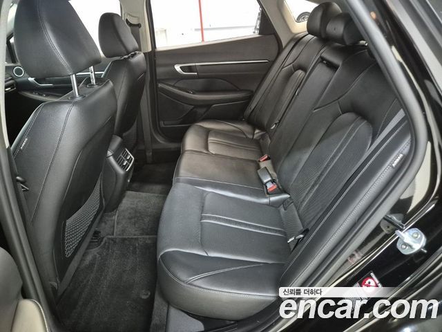 Hyundai Sonata 2021 — photo 10