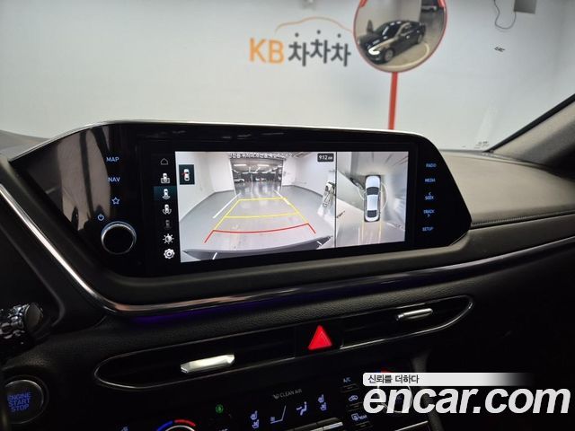 Hyundai Sonata 2021 — photo 14