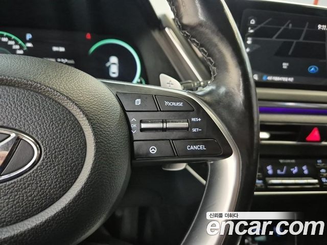 Hyundai Sonata 2021 — photo 16