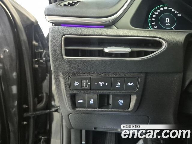 Hyundai Sonata 2021 — photo 17