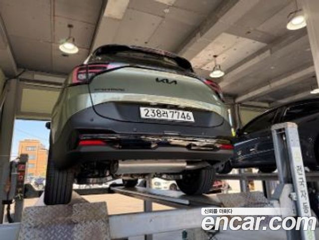 Kia Sportage 2026 — photo 2