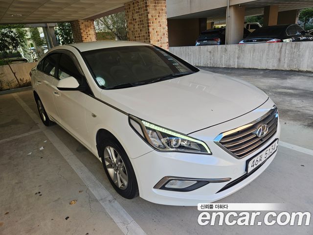 Hyundai Sonata 2017 — photo 2