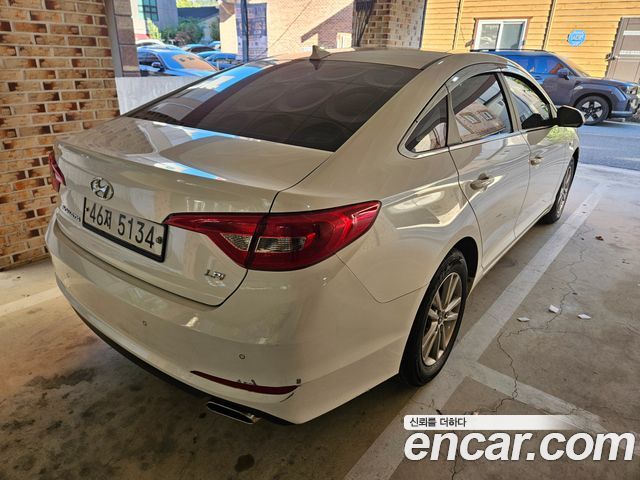 Hyundai Sonata 2017 — photo 3