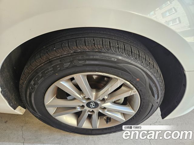 Hyundai Sonata 2017 — photo 5