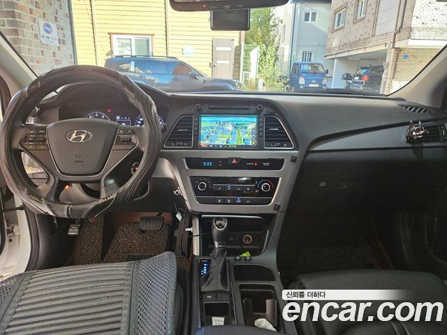 Hyundai Sonata 2017 — photo 6