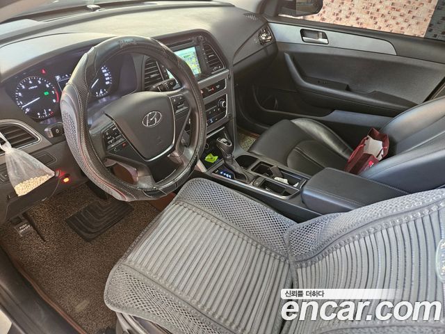 Hyundai Sonata 2017 — photo 9