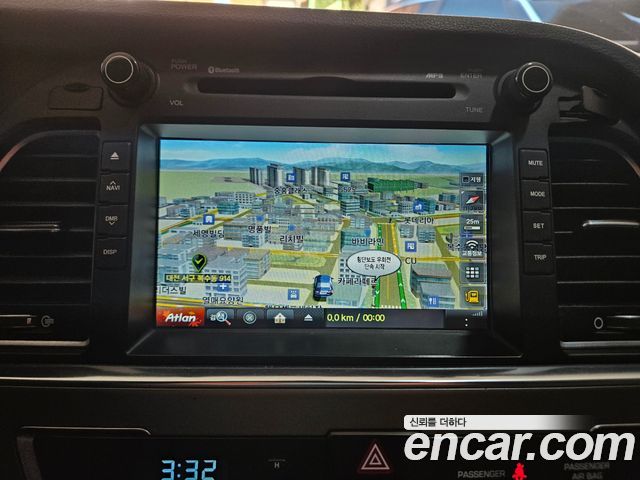 Hyundai Sonata 2017 — photo 11