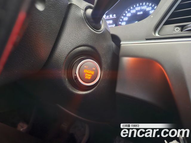 Hyundai Sonata 2017 — photo 13