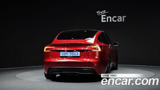 Tesla Model 3 2024 — photo 4