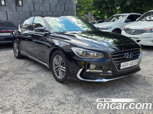Hyundai Grandeur 2018 — photo 3