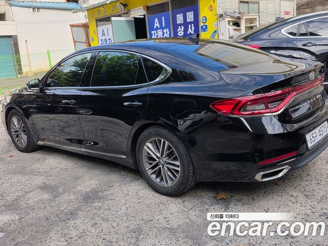 Hyundai Grandeur 2018 — photo 4
