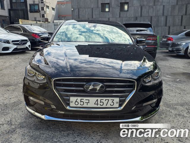 Hyundai Grandeur 2018 — photo 5