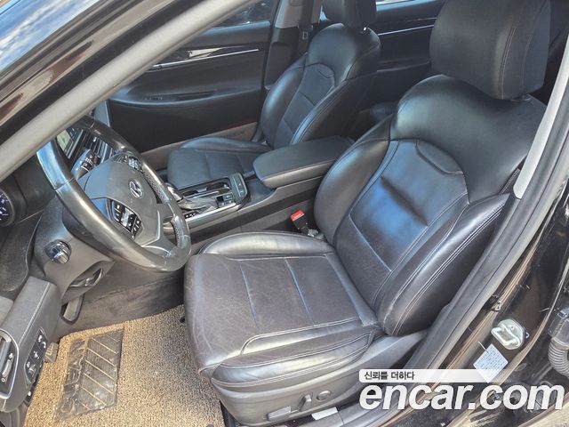 Hyundai Grandeur 2018 — photo 12