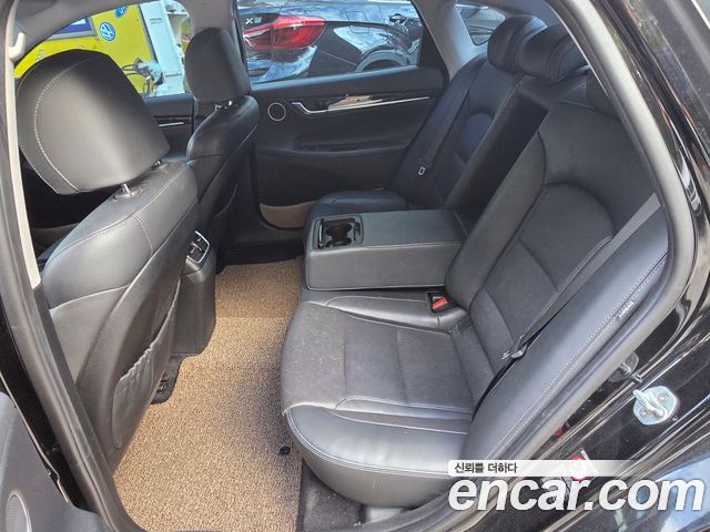 Hyundai Grandeur 2018 — photo 16