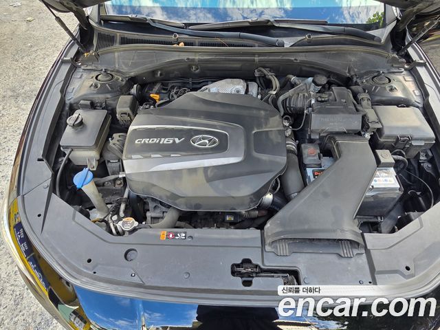 Hyundai Grandeur 2018 — photo 17