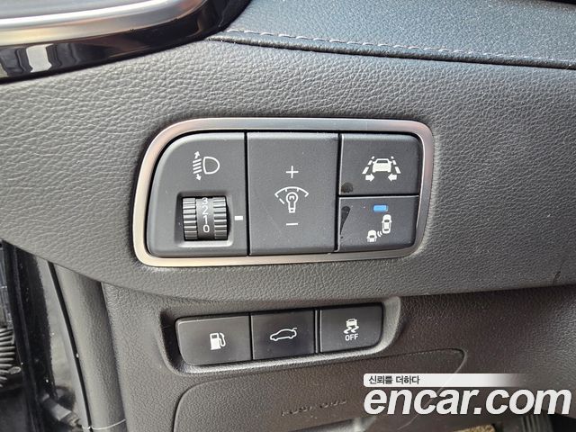 Hyundai Grandeur 2018 — photo 19