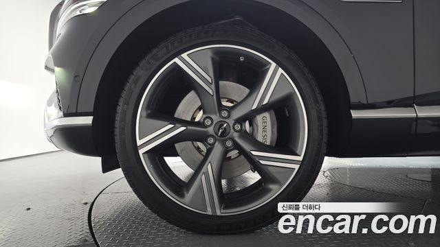 Genesis GV80 2024 — photo 5