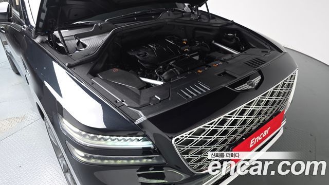 Genesis GV80 2024 — photo 6