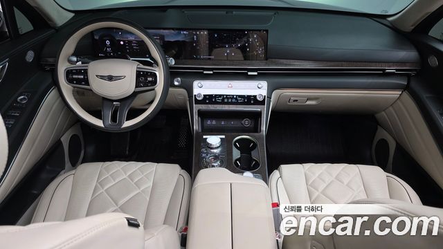 Genesis GV80 2024 — photo 10