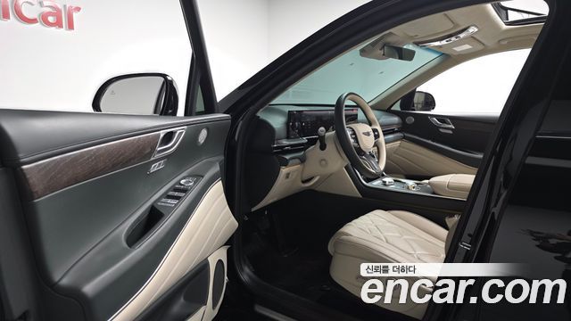 Genesis GV80 2024 — photo 13