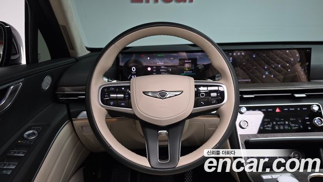 Genesis GV80 2024 — photo 19