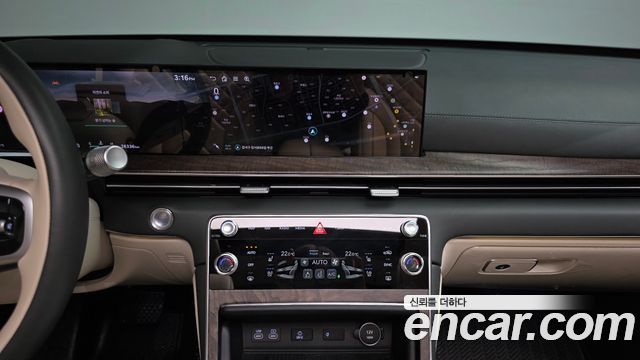 Genesis GV80 2024 — photo 20