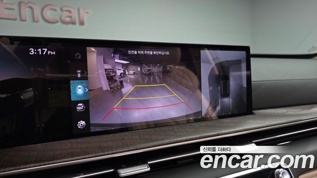 Genesis GV80 2024 — photo 21
